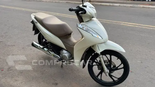 Biz 125 +