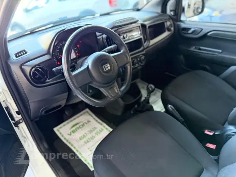 FIORINO 1.4 MPI Furgão Endurance 8V