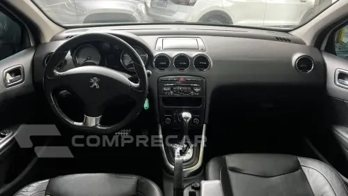 308 1.6 16V 4P GRIFFE THP TURBO AUTOMÁTICO