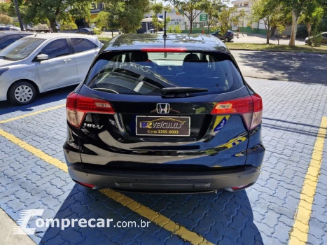 HR-V 1.8 16V FLEX LX 4P AUTOMÁTICO