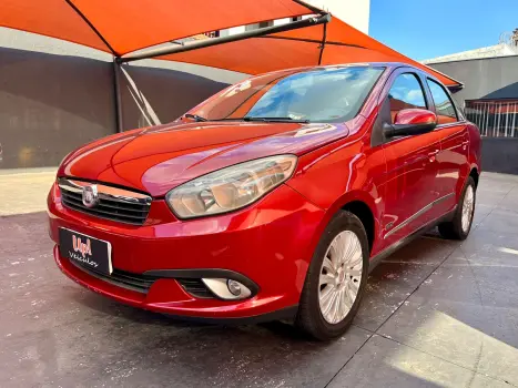 Fiat GRAND SIENA 1.6 MPI Essence 16V 4 portas