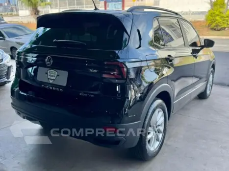 T-CROSS - 1.0 200 TSI TOTAL AUTOMÁTICO