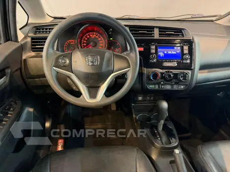 Fit 1.5 Ex 16V Flex 4P Automático