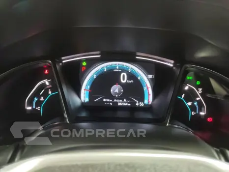 CIVIC 2.0 16V FLEXONE EXL 4P CVT