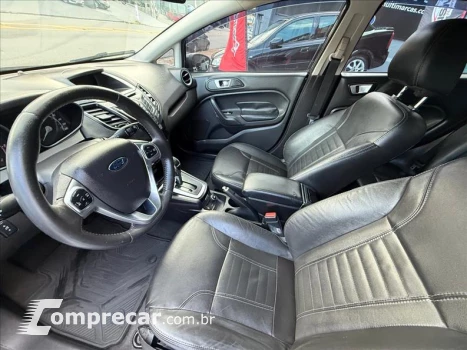FIESTA 1.6 Titanium Sedan 16V Auto