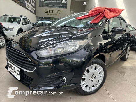 FORD FIESTA 1.5 SE HATCH 16V FLEX 4P MANUAL 4 portas