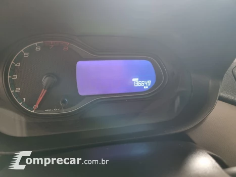 PRISMA 1.4 MPFI LTZ 8V