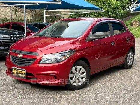 CHEVROLET ONIX 1.0 MPFI JOY 8V 4 portas