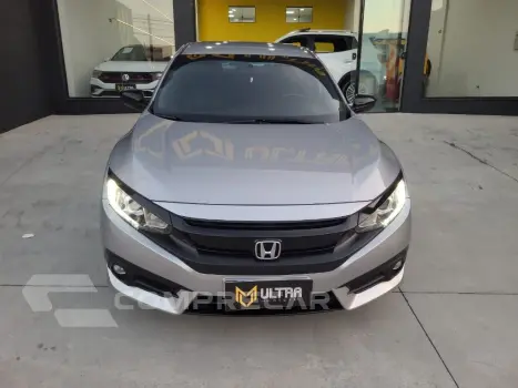 Civic Sedan SPORT 2.0 Flex 16V Aut.4p