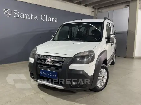 DOBLO 1.8 MPI ADVENTURE 16V FLEX 4P MANUAL