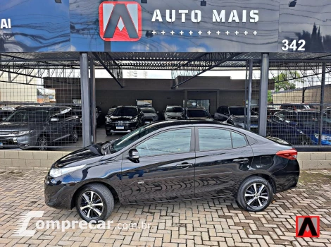 YARIS 1.5 16V Sedan XL Live