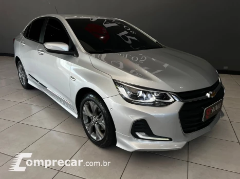 Onix Plus 1.0 Premier Turbo Flex (Aut)