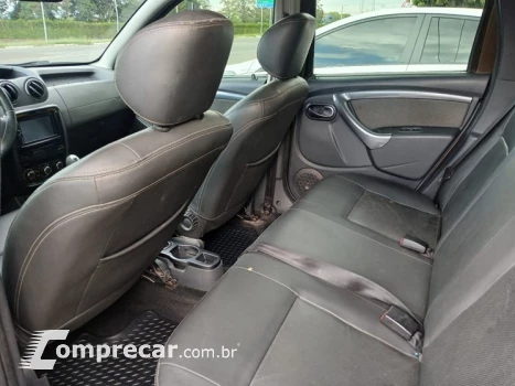 DUSTER 2.0 Dynamique 4X2 16V