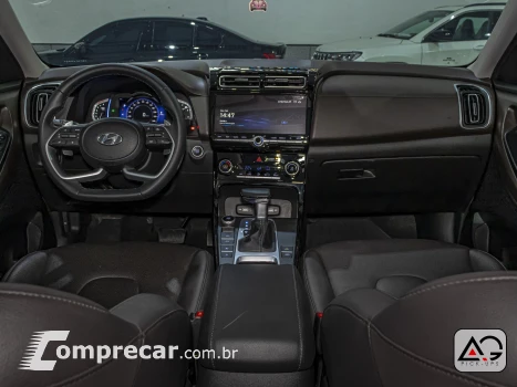 CRETA 1.0 Tgdi Platinum