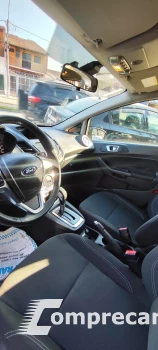 Fiesta Hatch 1.6 (Flex)