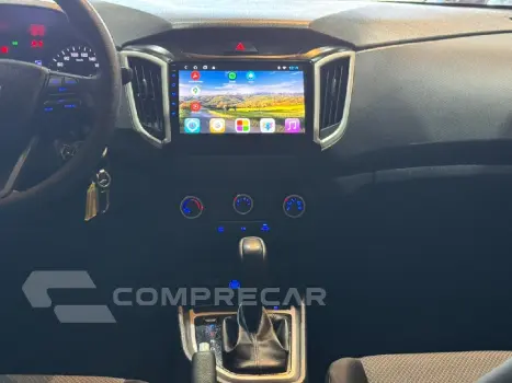CRETA 1.6 16V FLEX ATTITUDE AUTOMATICO