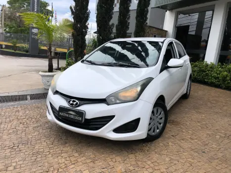 Hb20 1.0 Comfort 12V Flex 4P Manual