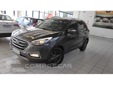 Hyundai IX35 IX35 2.0 MPFI GL 16V FLEX 4P AUTOMÁTICO 4 portas