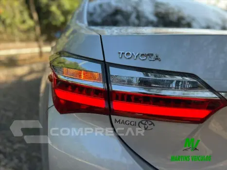 COROLLA 2.0 XEI 16V FLEX 4P AUTOMÁTICO