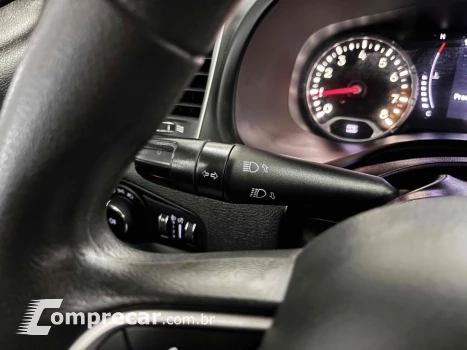 RENEGADE 1.8 16V FLEX 4P AUTOMÁTICO