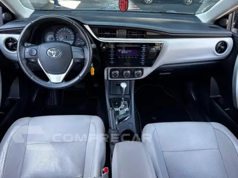 COROLLA - 1.8 GLI UPPER 16V 4P AUTOMÁTICO