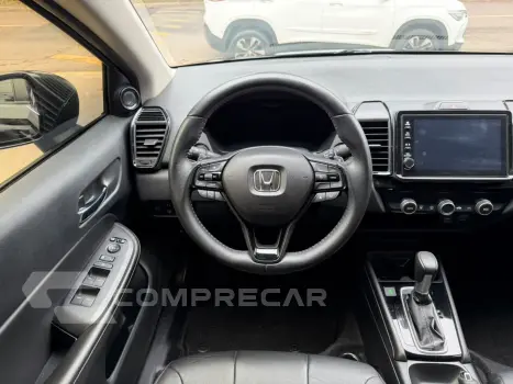 City 1.5 I-Vtec Flex Touring Cvt