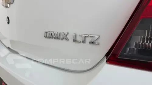 ONIX HATCH LTZ 1.4 8V FlexPower 5p Aut.