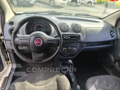 FIORINO 1.4 MPI Furgão Hard Working 8V