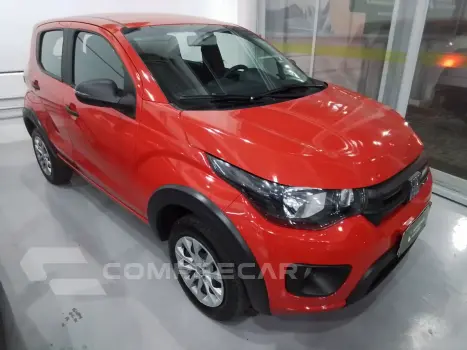 MOBI 1.0 EVO FLEX LIKE. MANUAL