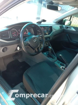 Polo Hatch 1.0 12V 4P 200 TSI HIGHLINE AUTOMÁTICO