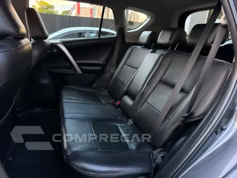 RAV4 2.0 4x2 16V Aut.