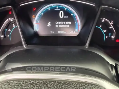 CIVIC - 1.5 16V TURBO TOURING 4P CVT