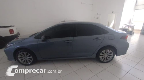 Corolla 2.0 16V 4P FLEX XEI DIRECT SHIFT AUTOMÁTICO CVT