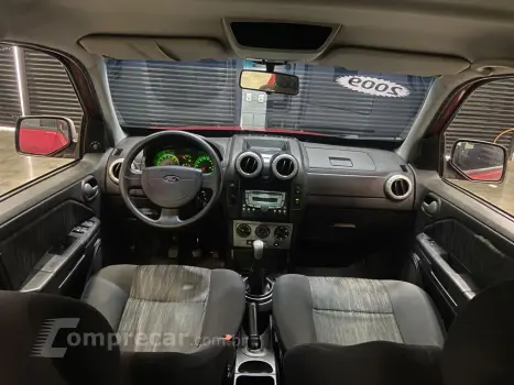 Ecosport 1.6 Xlt Freestyle 8V Flex 4P Manual