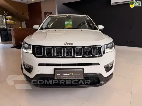 COMPASS 2.0 16V FLEX SPORT AUTOMÁTICO