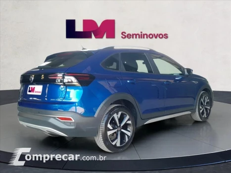 NIVUS 1.0 200 TSI TOTAL FLEX HIGHLINE AUTOMÁTICO