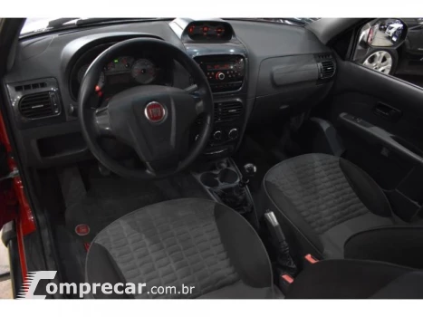 STRADA - 1.8 MPI ADVENTURE CE 16V 2P MANUAL