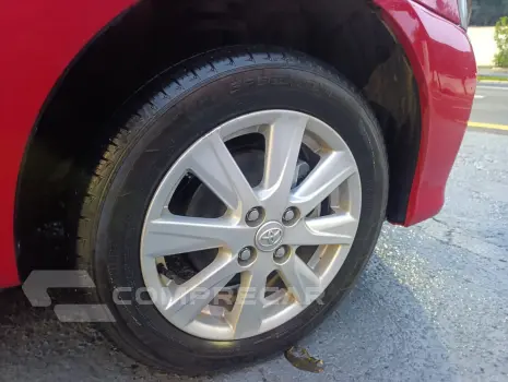 ETIOS 1.5 X Plus 16V