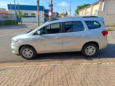 Spin 1.8 Lt 8V Flex 4P Automático