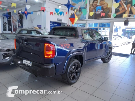 RAMPAGE 2.0 HURRICANE 4 TURBO GASOLINA R/T 4X4 AUTOMÁTICO