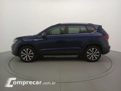 TAOS 1.4 250 TSI TOTAL FLEX HIGHLINE AUTOMÁTICO