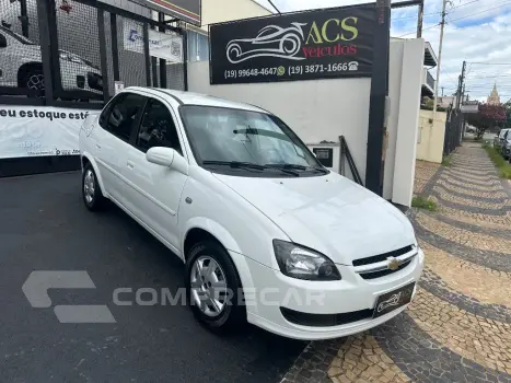 CHEVROLET Classic Life/LS 1.0 VHC FlexP. 4p 4 portas