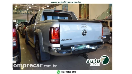 AMAROK - 3.0 V6 TDI HIGHLINE EXTREME CD 4MOTION AUTOMÁTICO