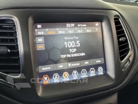 COMPASS TRAILHAWK 2.0 4x4 Dies. 16V Aut.