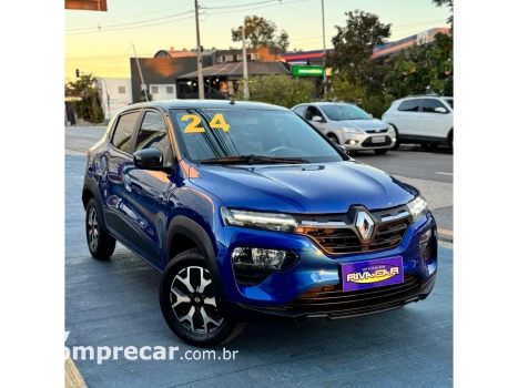 KWID 1.0 12V SCE FLEX INTENSE MANUAL