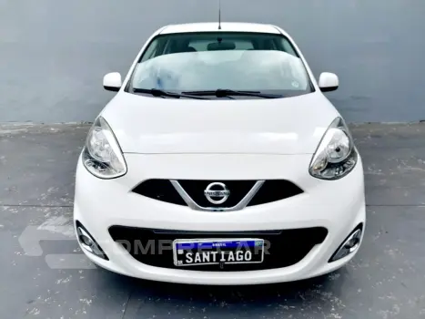 MARCH SV 1.6 16V FlexStart 5p Mec.