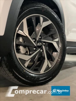 CRETA 1.0 TGDI FLEX PLATINUM AUTOMÁTICO