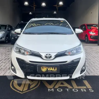 YARIS XLS 1.5 Flex 16V 5p Aut.