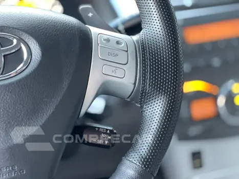 COROLLA 2.0 XEI 16V FLEX 4P AUTOMÁTICO
