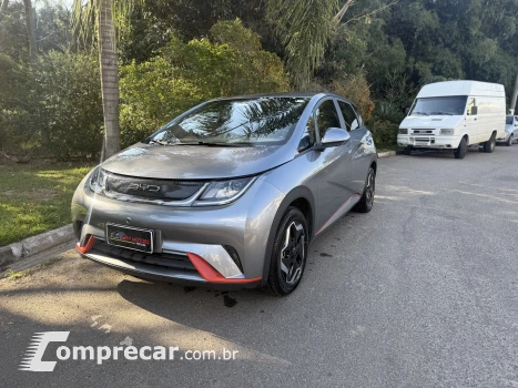 BYD DOLPHIN 44,9 KW GS 4 portas
